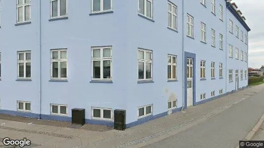 Lejligheder til leje i Kalundborg - Foto fra Google Street View