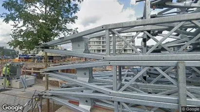 Lejligheder til leje i Nordhavn - Foto fra Google Street View