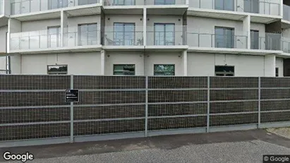 Lejligheder til leje i Århus N - Foto fra Google Street View