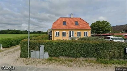 Lejligheder til leje i Skårup Fyn - Foto fra Google Street View