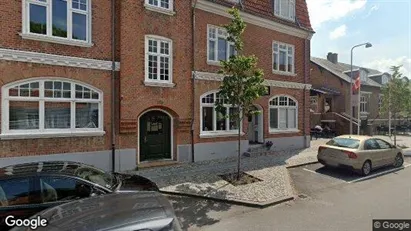 Lejligheder til leje i Ringkøbing - Foto fra Google Street View
