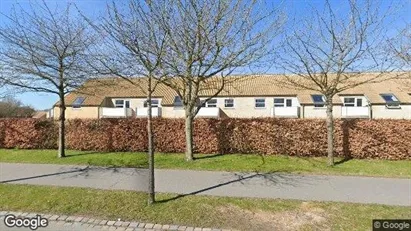 Lejligheder til leje i Odense NØ - Foto fra Google Street View