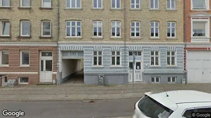 Lejligheder til leje i Aalborg Centrum - Foto fra Google Street View