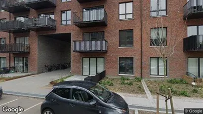 Lejligheder til leje i Holbæk - Foto fra Google Street View