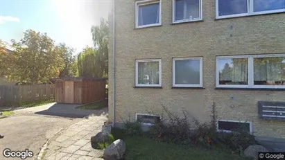 Lejligheder til leje i Taastrup - Foto fra Google Street View