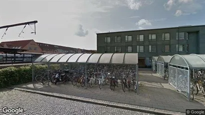 Lejligheder til leje i Slagelse - Foto fra Google Street View