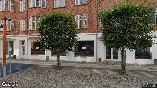 Lejligheder til leje i Esbjerg Centrum - Foto fra Google Street View