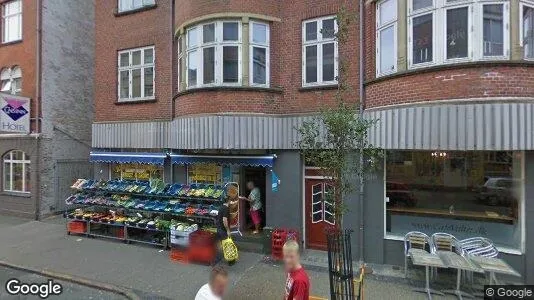 Lejligheder til leje i Esbjerg Centrum - Foto fra Google Street View