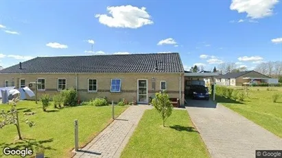 Lejligheder til leje i Silkeborg - Foto fra Google Street View
