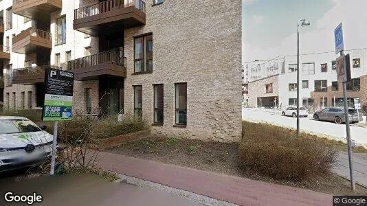 Lejligheder til leje i Valby - Foto fra Google Street View