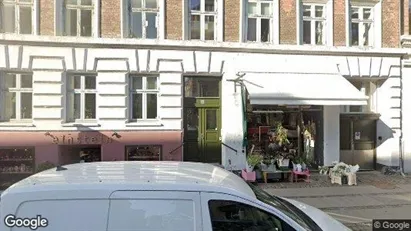 Lejligheder til leje i Østerbro - Foto fra Google Street View