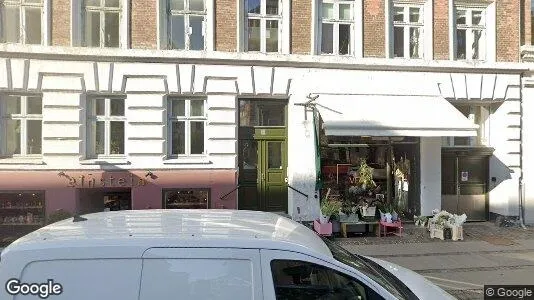 Lejligheder til leje i Østerbro - Foto fra Google Street View