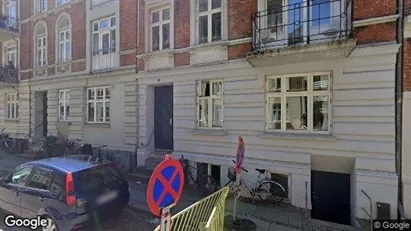Lejligheder til leje i Århus C - Foto fra Google Street View