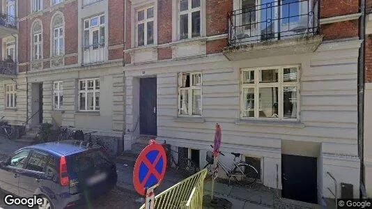 Lejligheder til leje i Århus C - Foto fra Google Street View