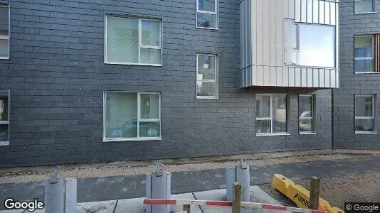 Lejligheder til leje i Køge - Foto fra Google Street View