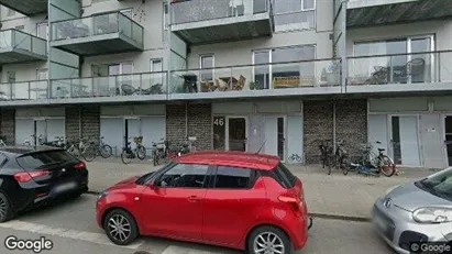 Lejligheder til leje i København K - Foto fra Google Street View