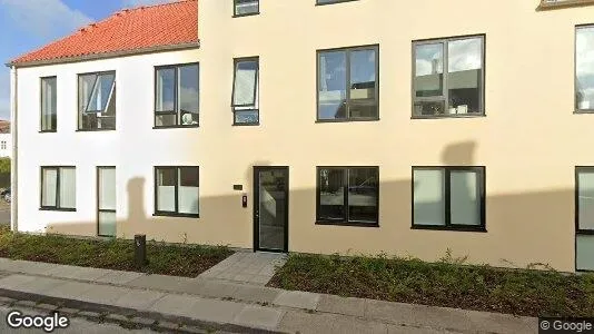 Lejligheder til leje i Køge - Foto fra Google Street View