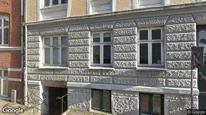 Lejligheder til leje i Aalborg Centrum - Foto fra Google Street View