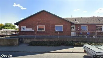 Lejligheder til leje i Kjellerup - Foto fra Google Street View