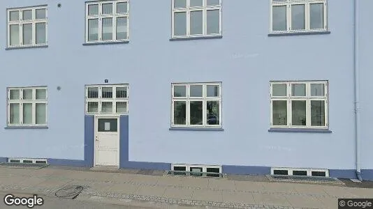 Lejligheder til leje i Kalundborg - Foto fra Google Street View