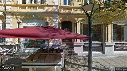 Lejligheder til leje i Esbjerg Centrum - Foto fra Google Street View