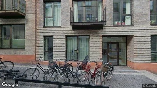 Lejligheder til leje i Vesterbro - Foto fra Google Street View