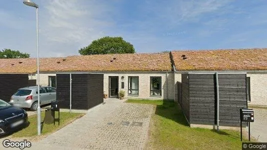 Lejligheder til leje i Fredericia - Foto fra Google Street View