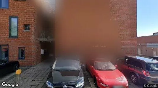 Lejligheder til leje i Horsens - Foto fra Google Street View