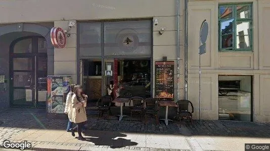 Lejligheder til leje i København K - Foto fra Google Street View
