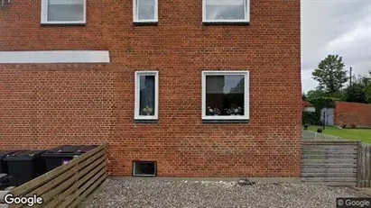 Lejligheder til leje i Sønderborg - Foto fra Google Street View