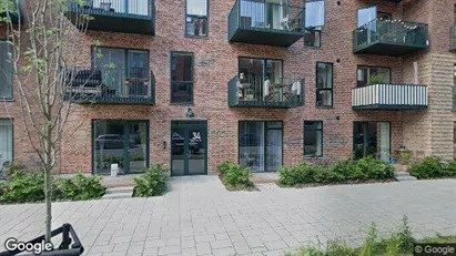 Lejligheder til leje i Århus C - Foto fra Google Street View