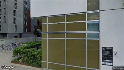Lejligheder til leje i Århus C - Foto fra Google Street View