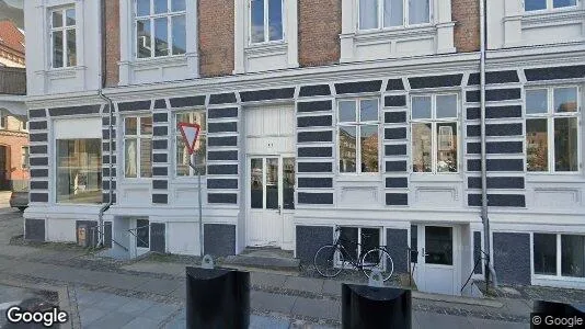 Lejligheder til leje i Aalborg Centrum - Foto fra Google Street View