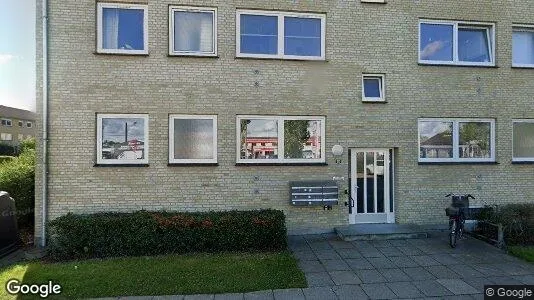 Lejligheder til leje i Taastrup - Foto fra Google Street View