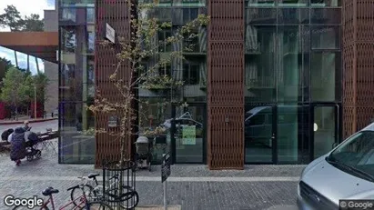 Lejligheder til leje i Vesterbro - Foto fra Google Street View