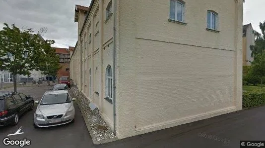 Lejligheder til leje i Aalborg Centrum - Foto fra Google Street View