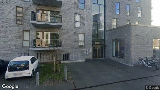 Lejligheder til leje i Aalborg Centrum - Foto fra Google Street View