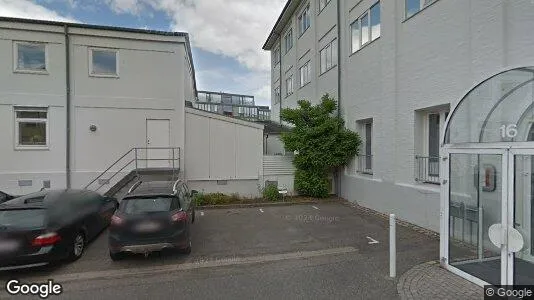 Lejligheder til leje i Aalborg Centrum - Foto fra Google Street View