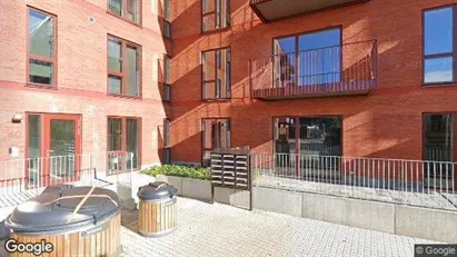 Lejligheder til leje i Vejle Centrum - Foto fra Google Street View