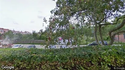 Lejligheder til leje i Århus C - Foto fra Google Street View