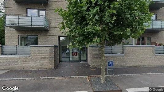 Lejligheder til leje i Valby - Foto fra Google Street View