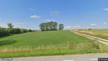Lejligheder til leje i Knebel - Foto fra Google Street View