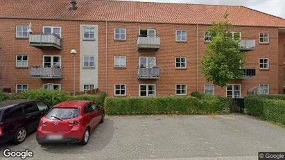 Lejligheder til leje i Ringsted - Foto fra Google Street View