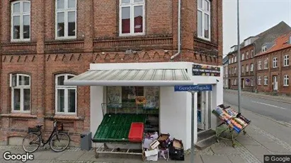 Lejligheder til leje i Horsens - Foto fra Google Street View