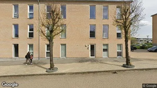 Lejligheder til leje i Taastrup - Foto fra Google Street View