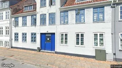 Lejligheder til leje i Haderslev - Foto fra Google Street View