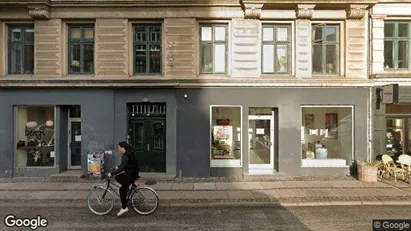 Lejligheder til leje i Nørrebro - Foto fra Google Street View