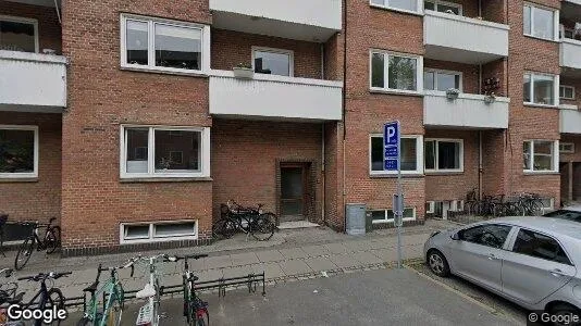 Lejligheder til leje i Århus C - Foto fra Google Street View