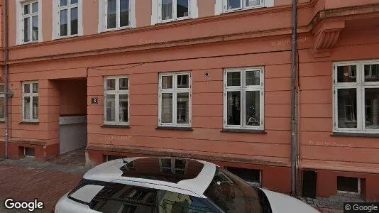 Lejligheder til leje i Slagelse - Foto fra Google Street View