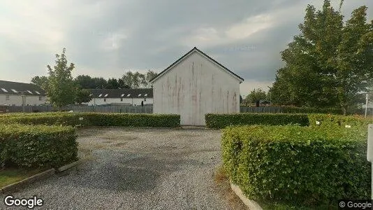 Lejligheder til leje i Helsinge - Foto fra Google Street View